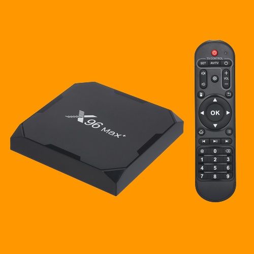 X96max + smart tvbox android приставка optom