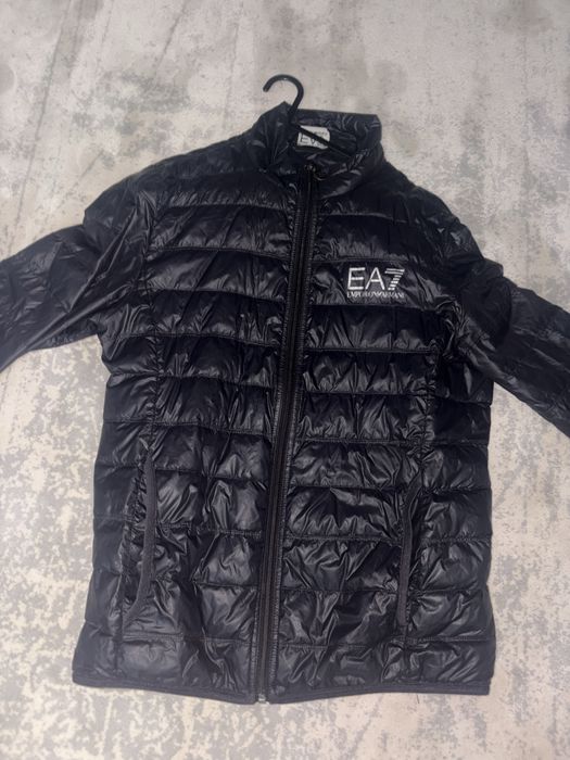 Geacă Armani neagră