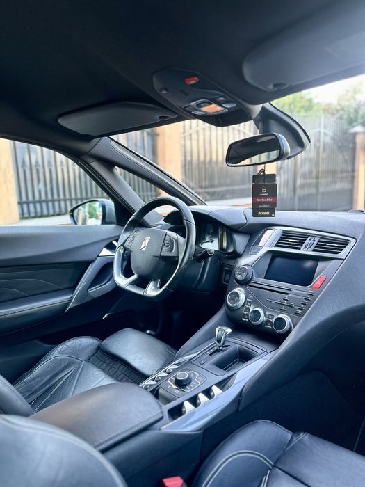 Citeoen Ds5, 1.6 hdi,recent inmatriculat