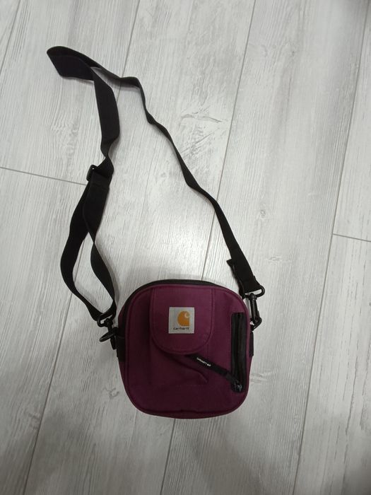 барсетка кархарт состояние б/у, торг уместен