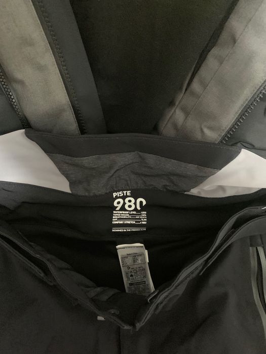 Geacă Schi WARM 900 Bărbați L