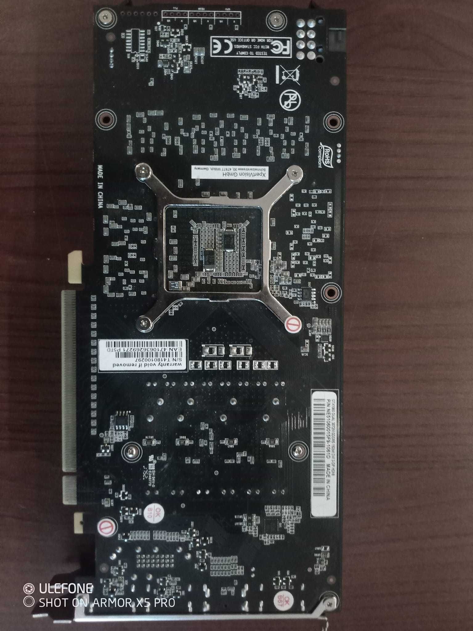 Vand Placa VIDEO GTX 1060 pret 450 lei