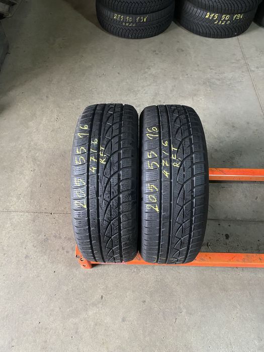 Anvelope iarna 205/55/16 Hankook Winter Icept Evo RFT 205 55 16 R16