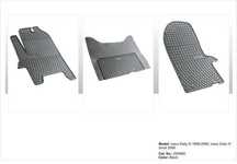 Set covorase cauciuc 3 piese Iveco Daily 2000- 2020