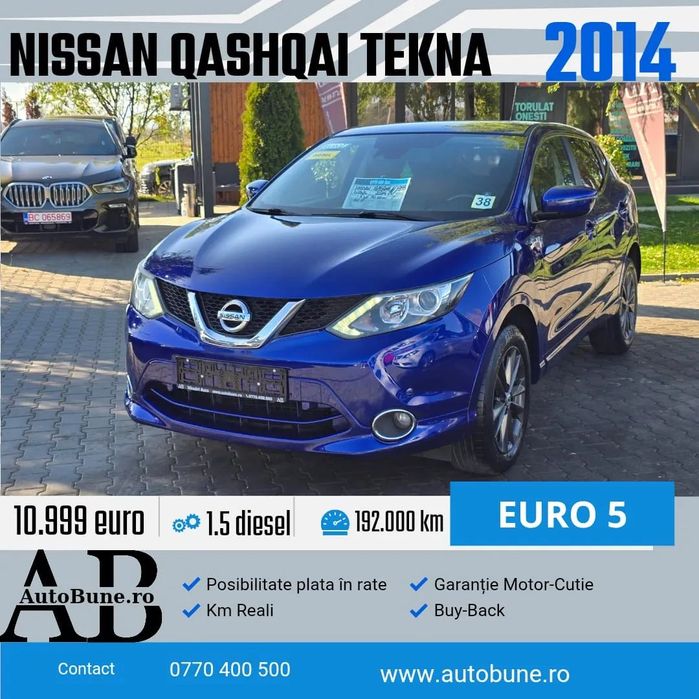 Nissan Qashqai
