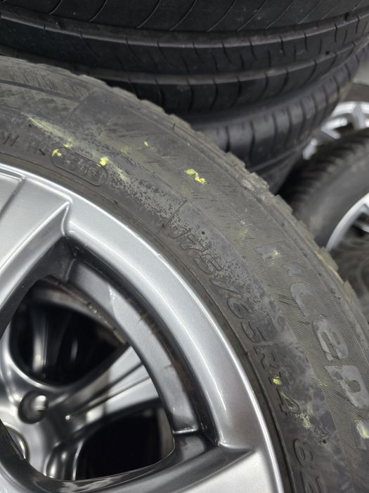 Джанти 14 / 4х108 - Ford Fiesta и др. 4x108