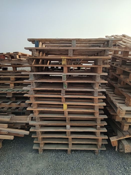 Поддон б/у Фергана Коканд