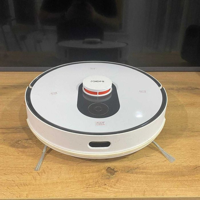 К162/Робот пылесос ROIDMI    robot vacuum and mop cleaner/sk148928