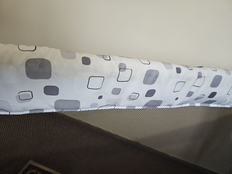 Бебешка кошара Graco - Contour Electra, Little Adventures