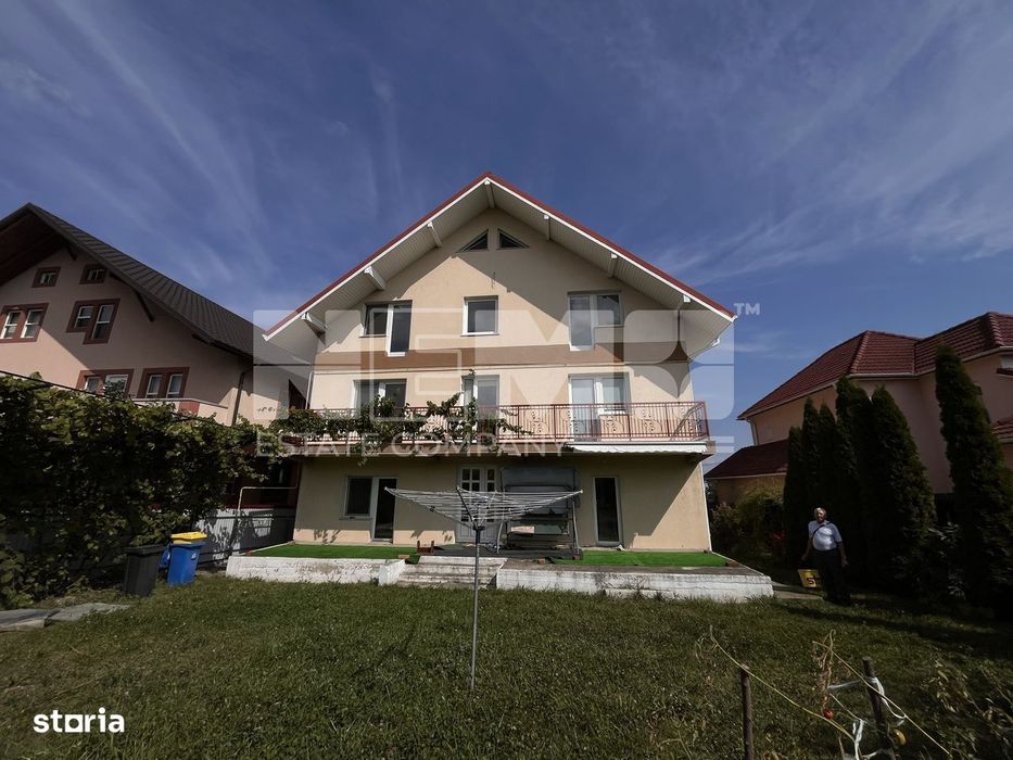 Casa/Vila de Vanzare 10 Ari Teren  I Suceava/Ipotesti I 240.000Euro