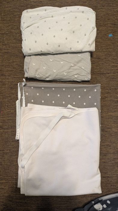 cearsaf pat Ikea /bebe /impermeabil