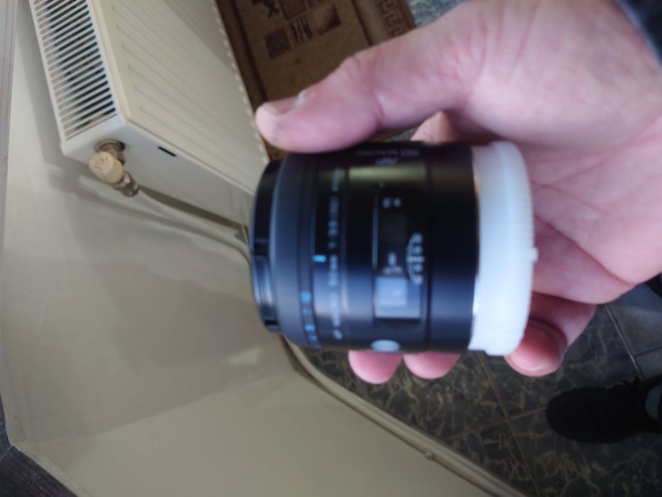 Obiectiv Minolta af 50mm f3,5 macro