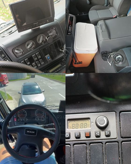 Vand Man TGL 150 2013