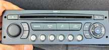 CD за Citroen/Peugeot - RD4 MP3