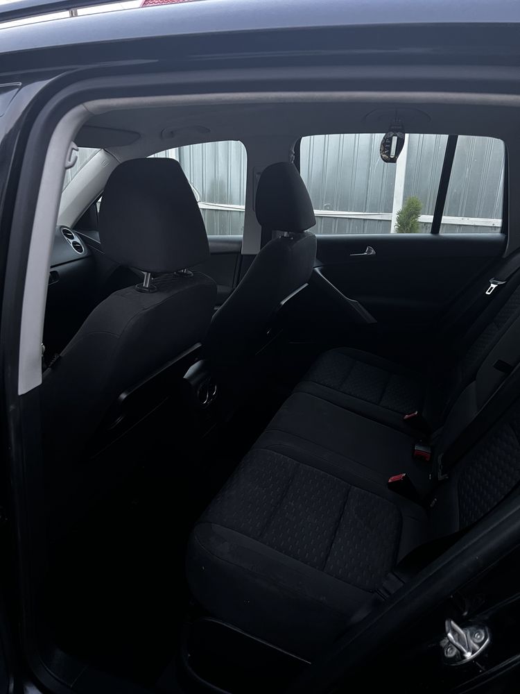 VW Tiguan 2.0TDI 4Motion