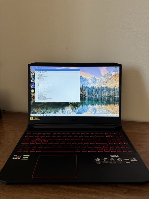 Продам ноутбук Acer Nitro 5