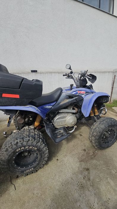 TGB TARGET 550 2x4
