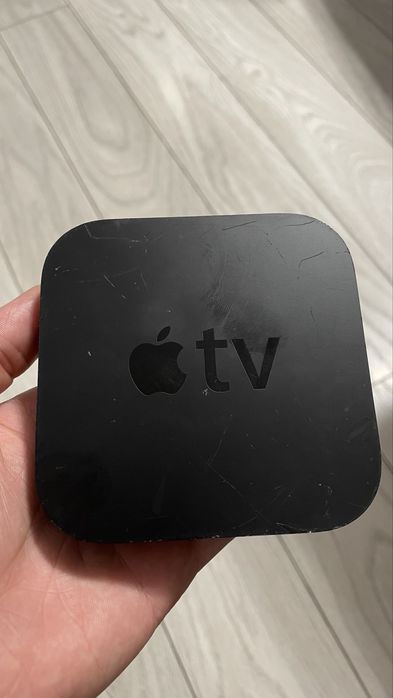 Apple TV defect