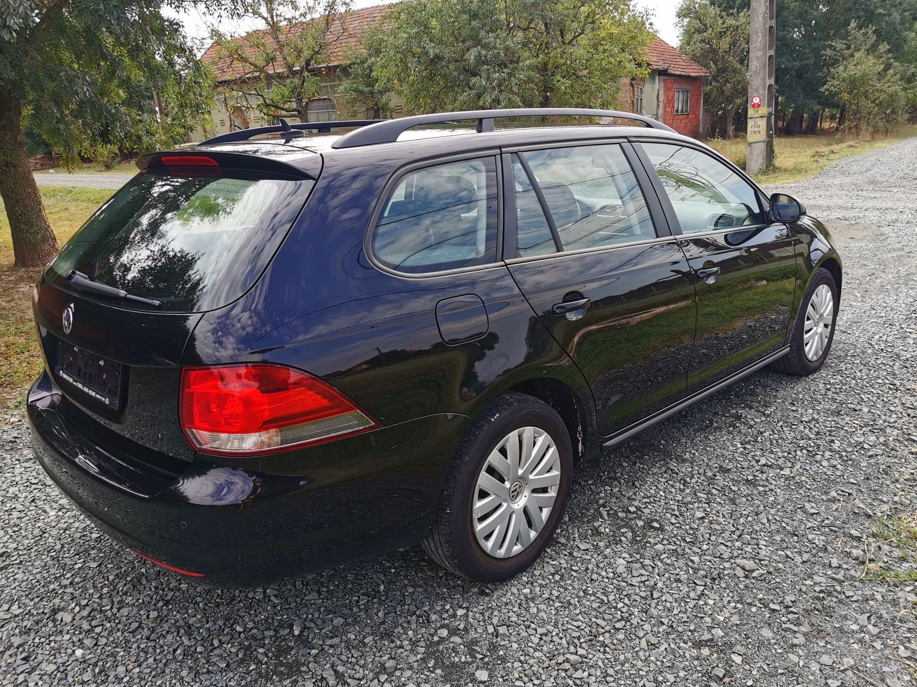 Golf 6 1,6 tdi an 2011, euro 5