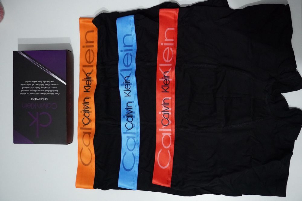 Boxeri Calvin Klein