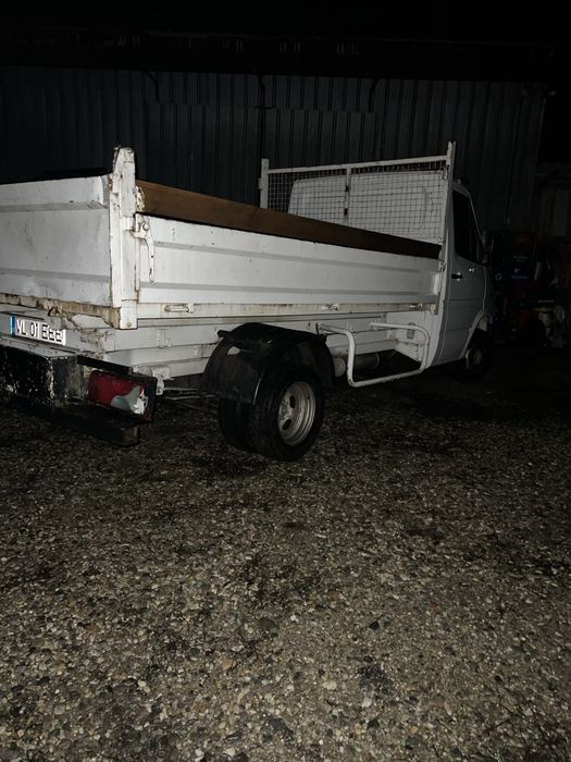 Sprinter basculabil!