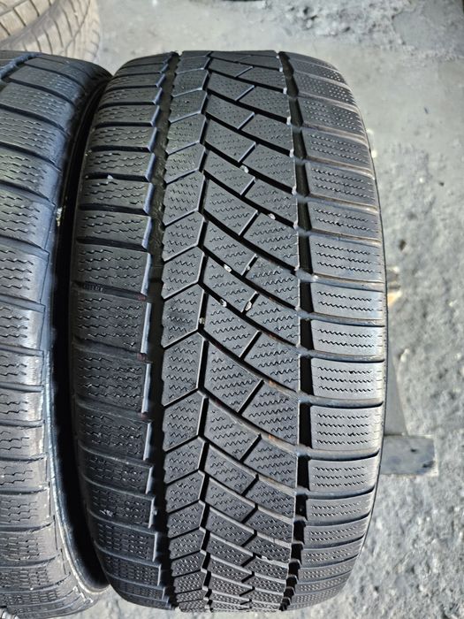 2 anvelope iarna  225 45 18 Continental Runflat
