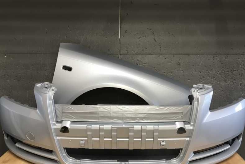 Bara & Aripa Fata Dreapta Audi A4 B7 An 2004-2007 (LY7W (Gri))