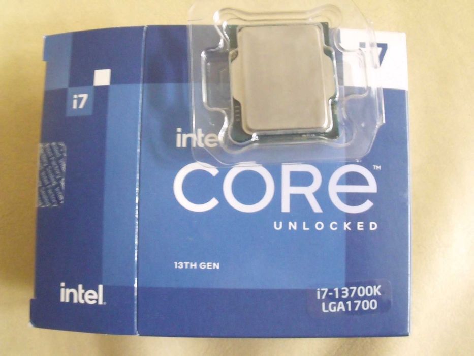 Процесор Intel Core i7-13700K LGA 1700 BOX