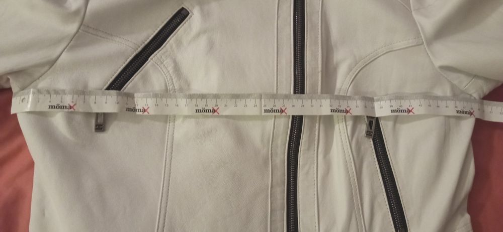 Кожено яке естествена кожа