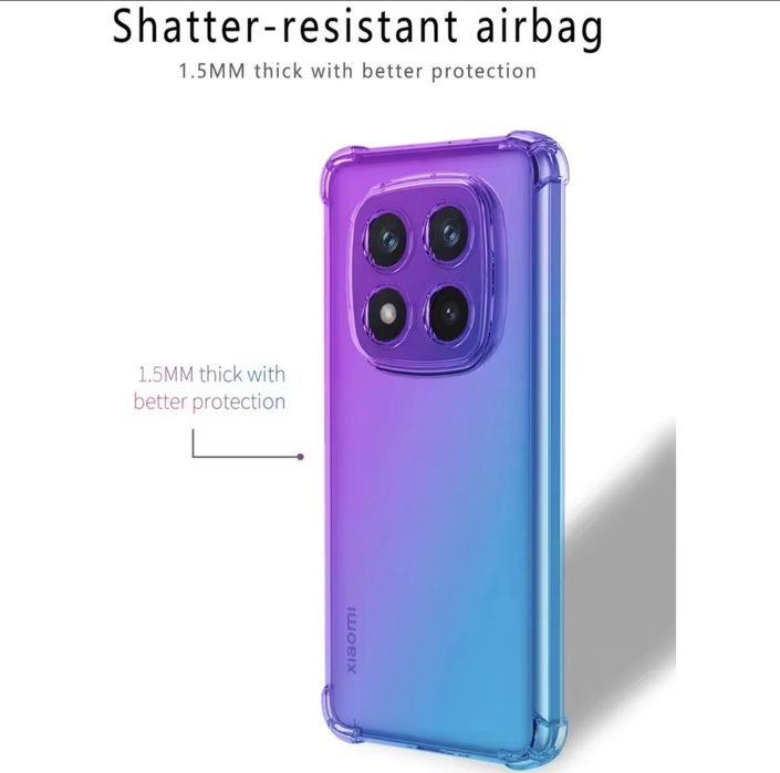 Husa Xiaomi Redmi Note 14 Pro Plus