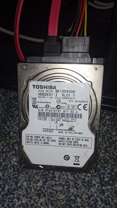 диск хард 1000гб