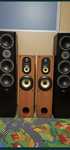 Boxe audio turn - coloane de podea Magnat Vector 77