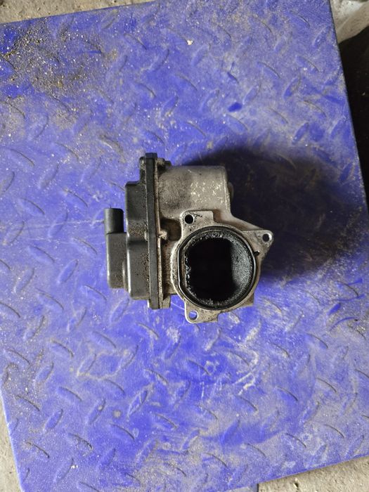 Egr audi a4 b8 2.0