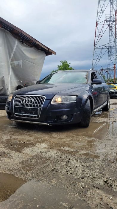 Dezmembrez audi a6 c6 2.7 bpp tdi
