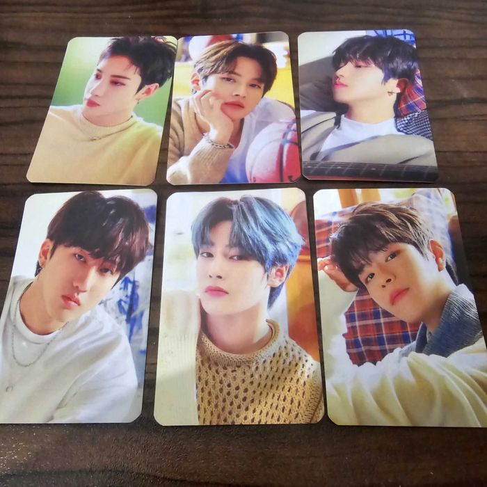 Stray Kids картички