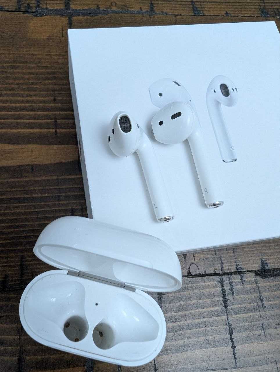 Air pods 2 generation