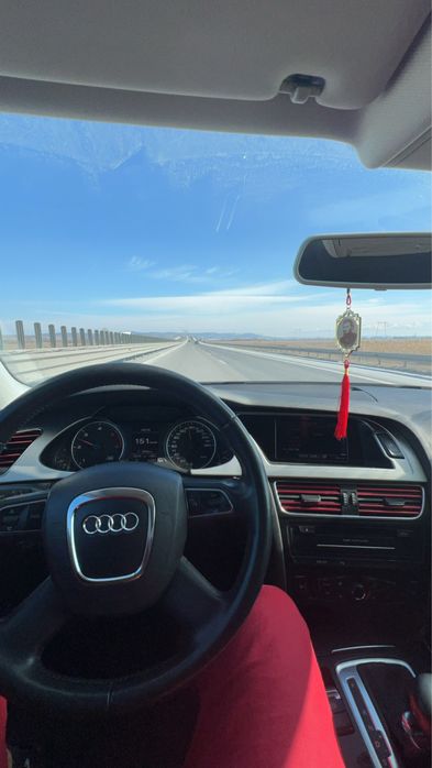 Audi a4 multitronic