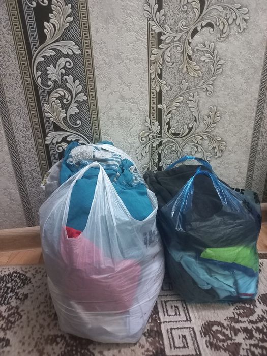 Детские вещи  разное