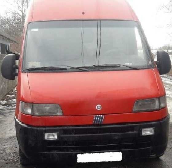 стекло фары фонари Fiat Ducato