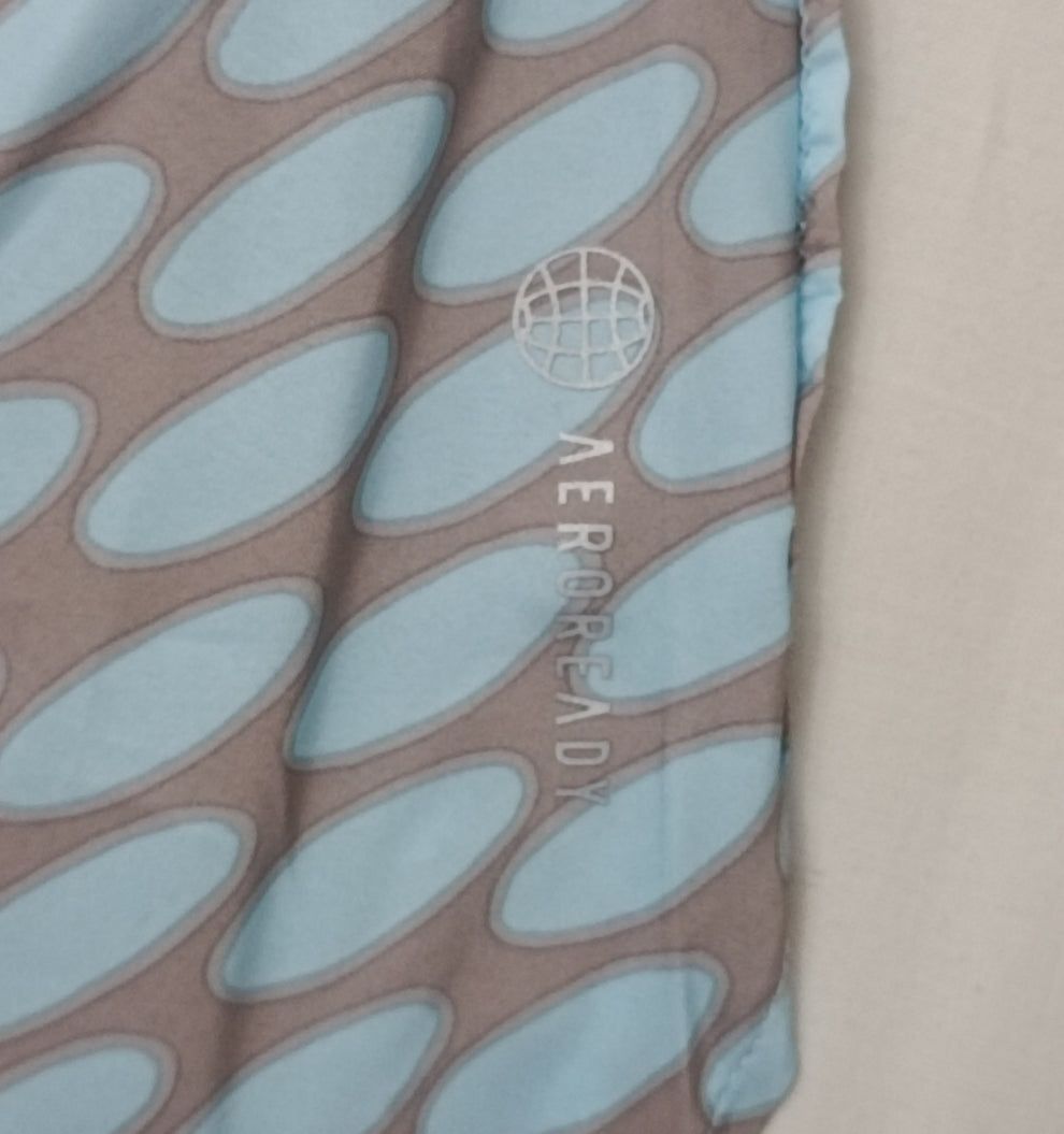 Adidas x Marimekko 2in1 Shorts гащета с клин 2в1 M Адидас спорт шорти