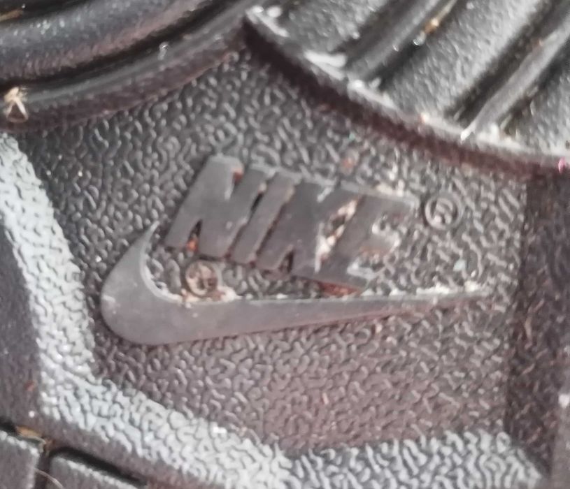 Nike Dunk High Panda