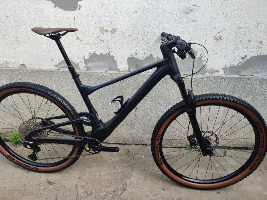 Scott full suspensie 2025