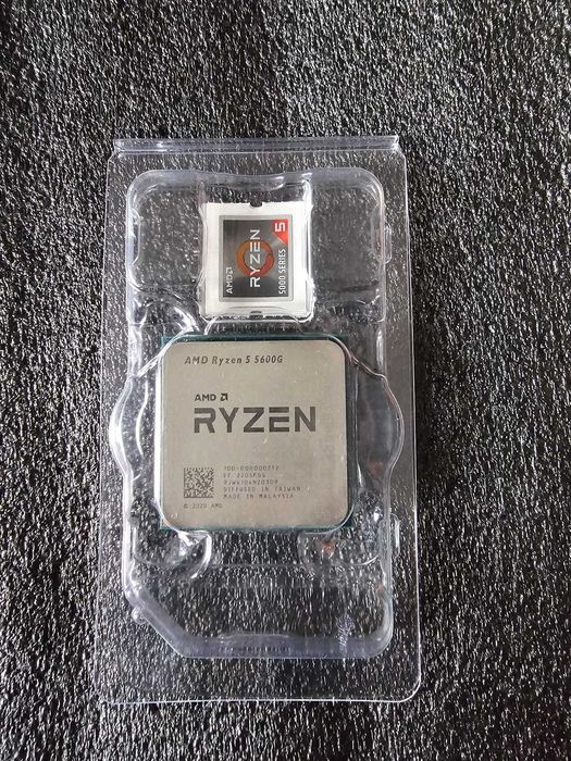 Procesor AMD Ryzen 5 5600G