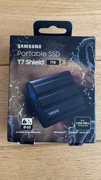 SSD Extern Samsung T7 Shield 1 TB, NOU