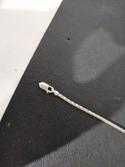 Lanț de argint  ,bărbați