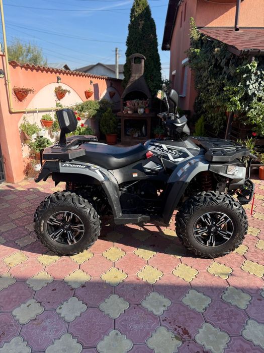 Atv LINHAI 420 ProMax
