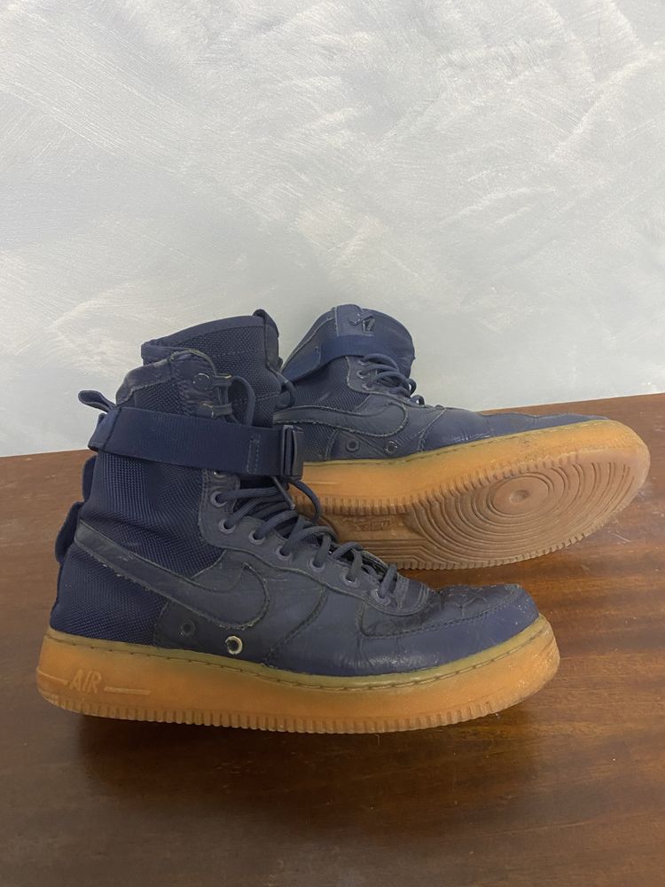 Nike SF AF1 blue