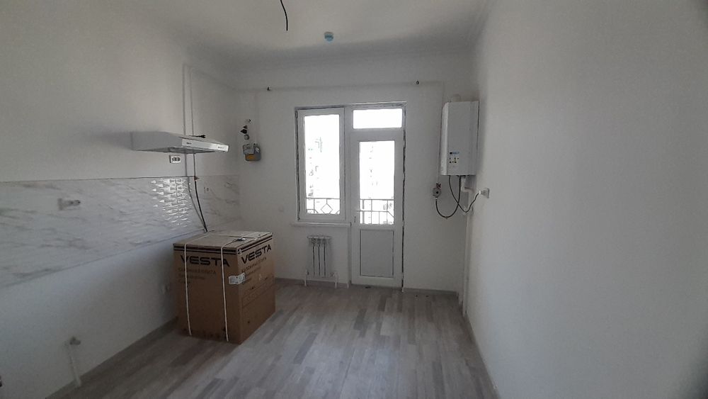 Продам новую квартиру