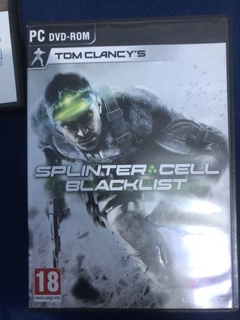 Splinter Cell Blacklist PC