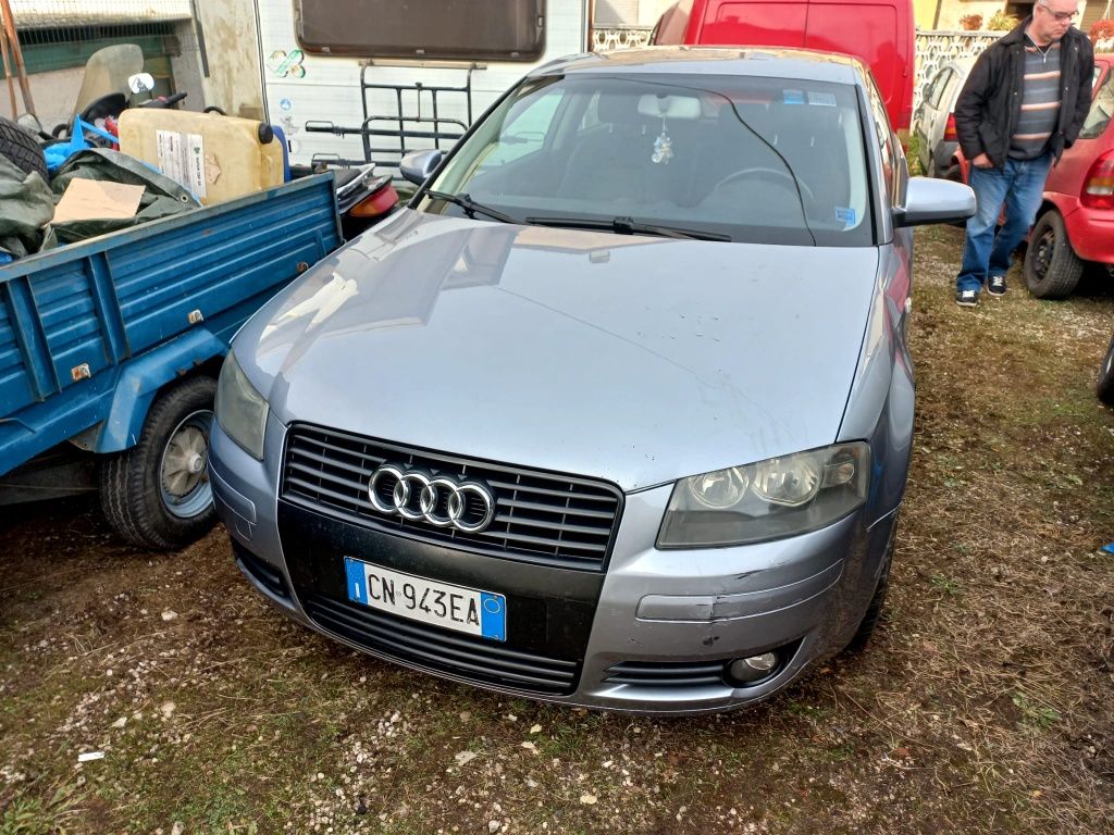 Audi a3 2.0 TDI 140 к.с.